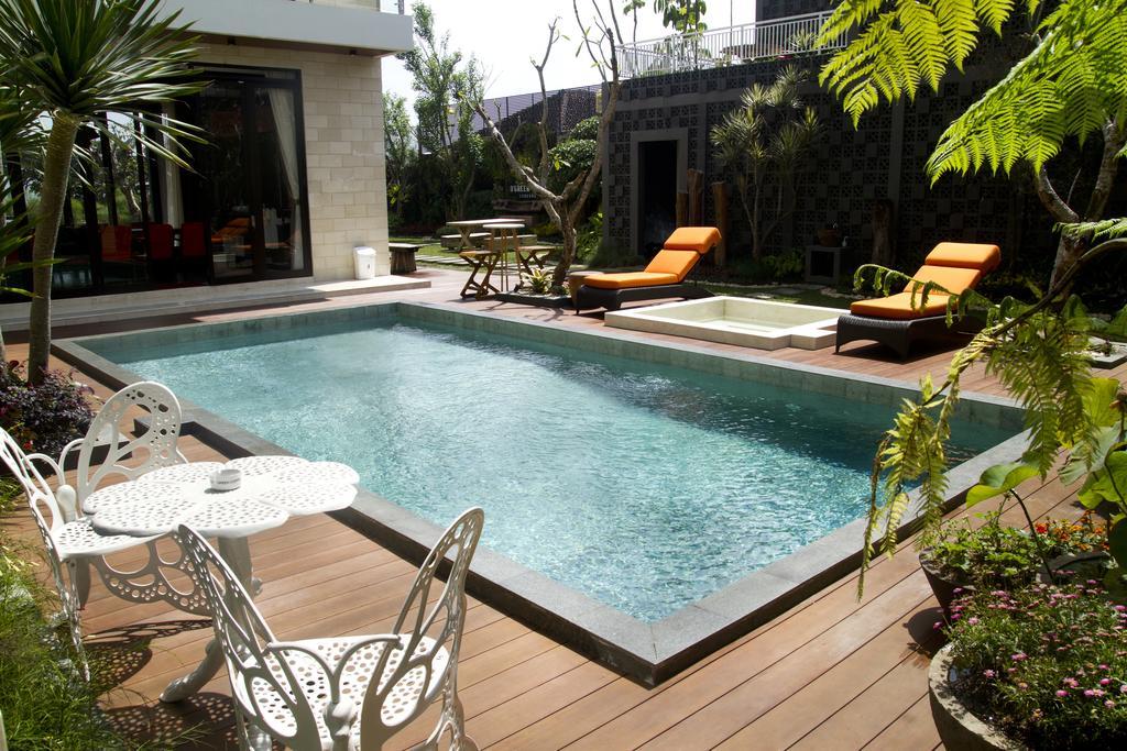 D Green Villa เล็มบัง ห้อง รูปภาพ