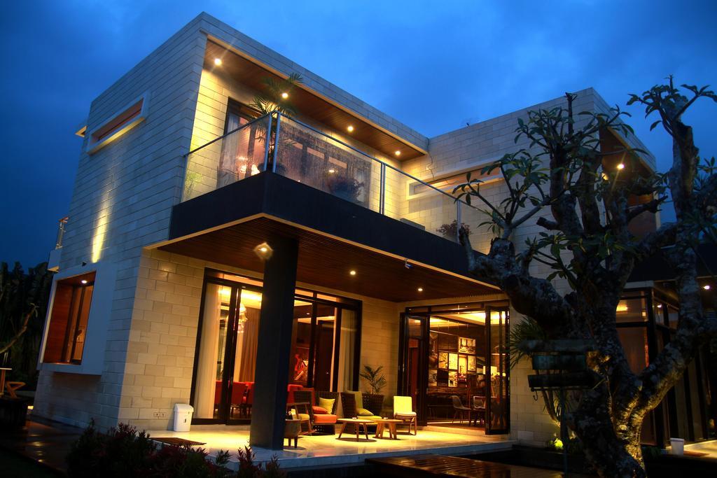 D Green Villa เล็มบัง ห้อง รูปภาพ