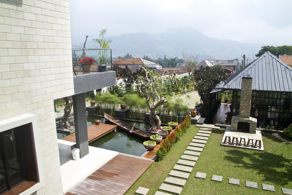 D Green Villa เล็มบัง ห้อง รูปภาพ