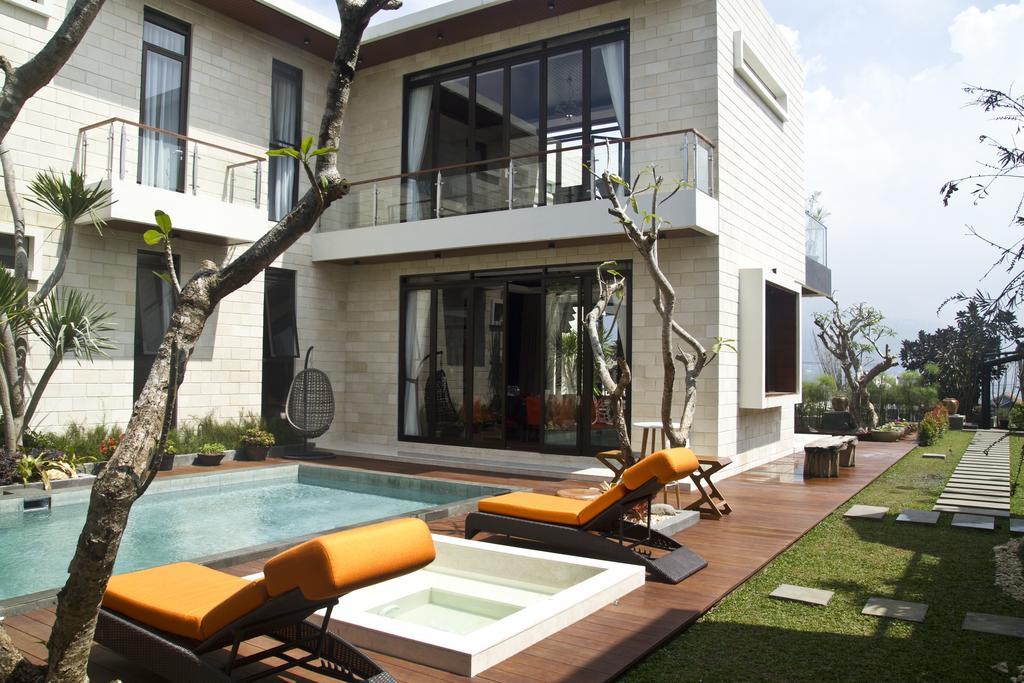 D Green Villa เล็มบัง ห้อง รูปภาพ