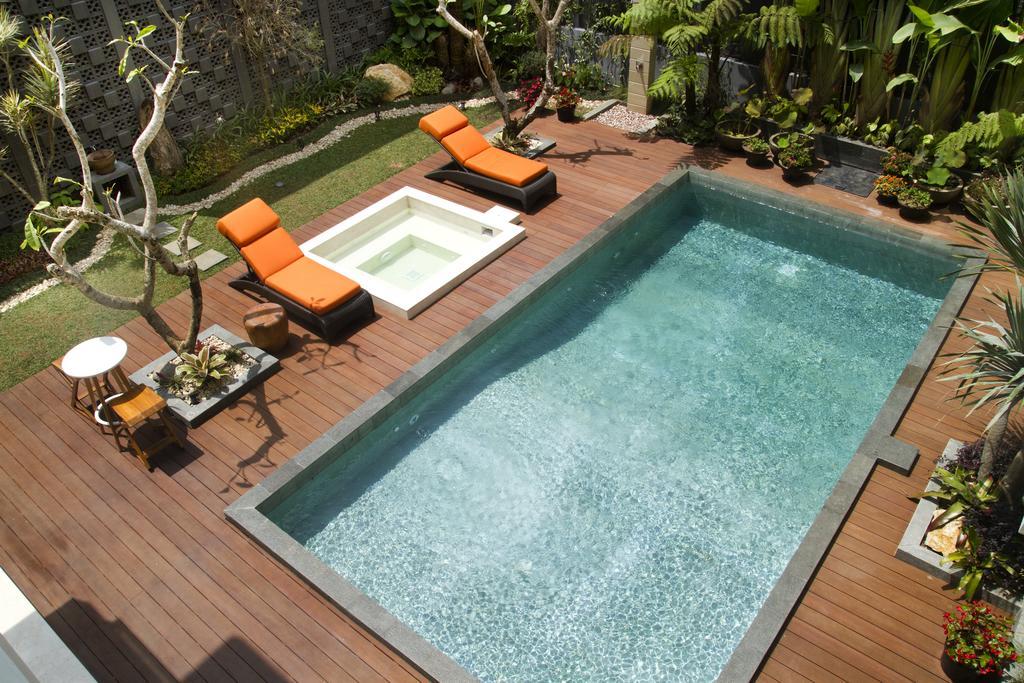 D Green Villa เล็มบัง ห้อง รูปภาพ